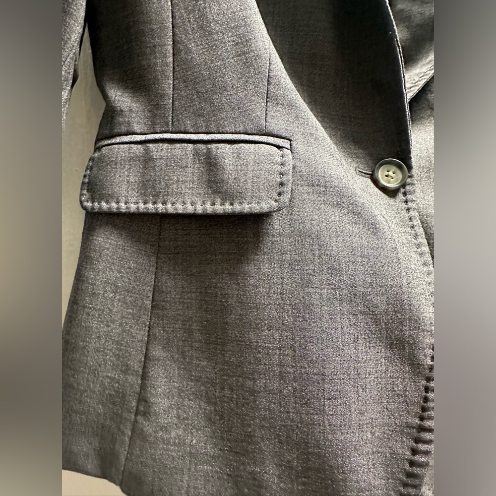 Banana Republic Petite Stretch Blazer - Picture 5 of 8